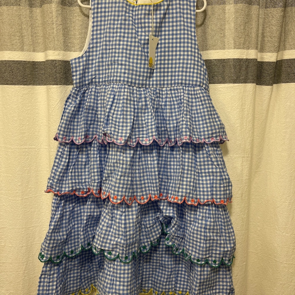Girls Mini boden dress